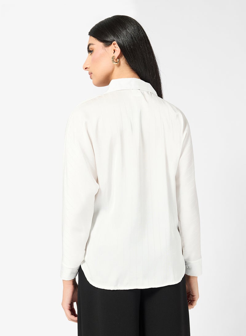 ELLA Button Down Shirt - Image 2