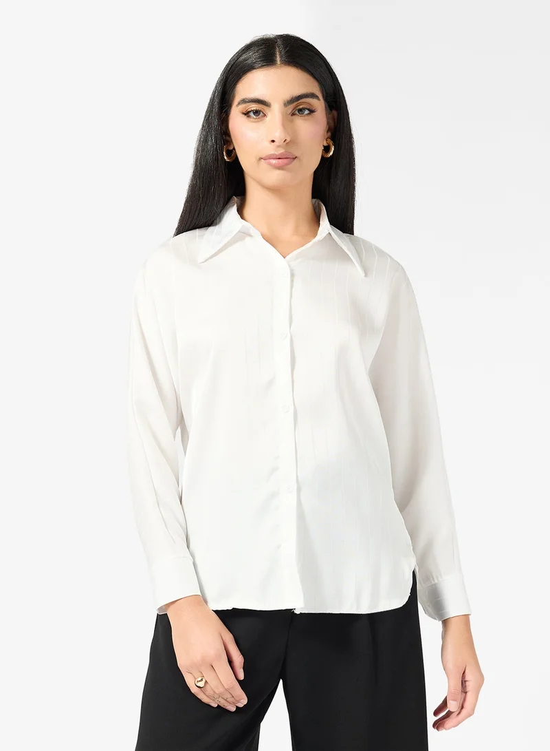 ايلا قميص بأزرار