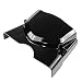 Rawsomes Engine Motor Chain Cover Sprocket Side Guard Compatible with Taotao 125cc 110cc ATV 90cc 70cc 50cc Quad Dirt Bike Buggy Kazuma Sunl Roketa Coolster Meerkat Black - Image 2