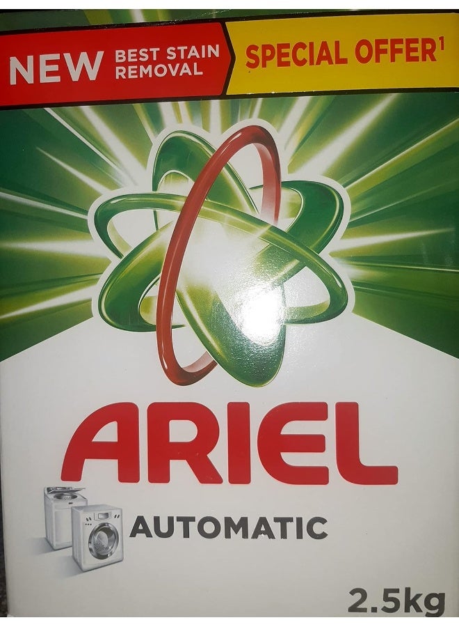Ariel مسحوق غسيل آرييل الأوتوماتيكي - Image 2