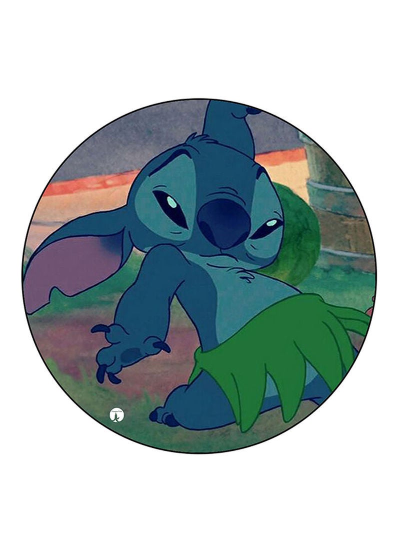 Disney Printed Mouse Pad  Multicolour