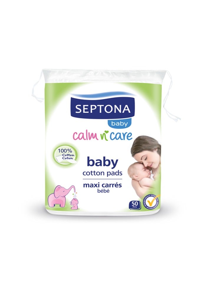 Baby Cotton Pads