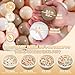 GOGOSO Ball Pit Balls for Toddlers Kids Plastic Balls for BallPit Playpen Pool Baby Play Pastel BPAFree Non Toxic Play Pastel Crush Proof Bal Pink Brown Beige 100pcs - Image 4