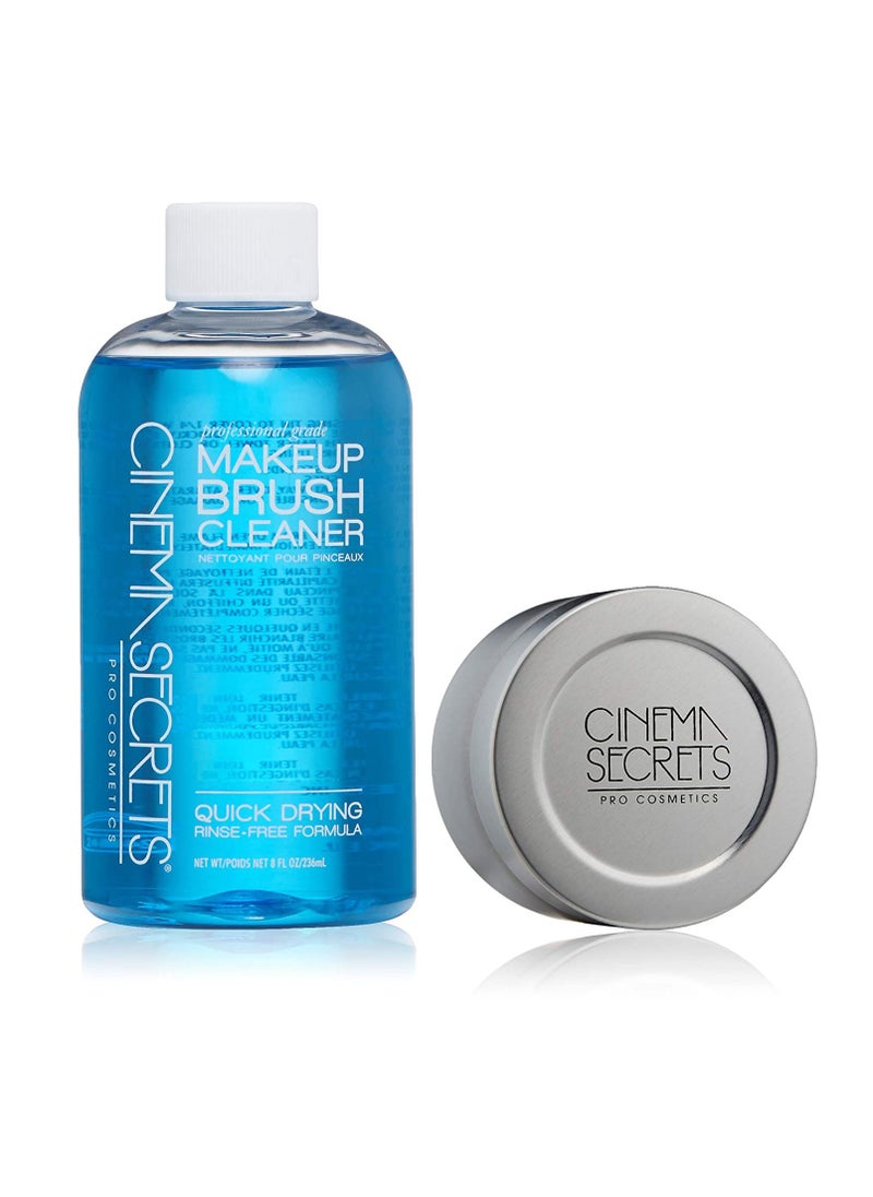 Cinema Secrets Cinema Secrets Professional Makeup Brush Cleaner  - Image 1