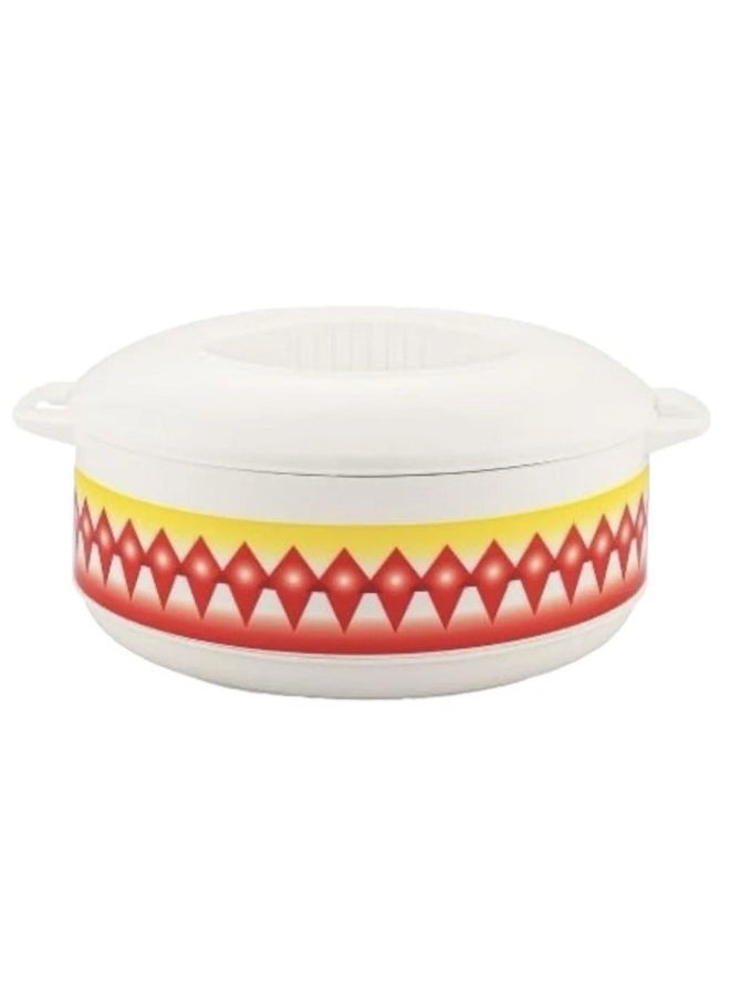 Cady One Food container set of 3 pieces (1000-1500-2500) ml  - Image 2