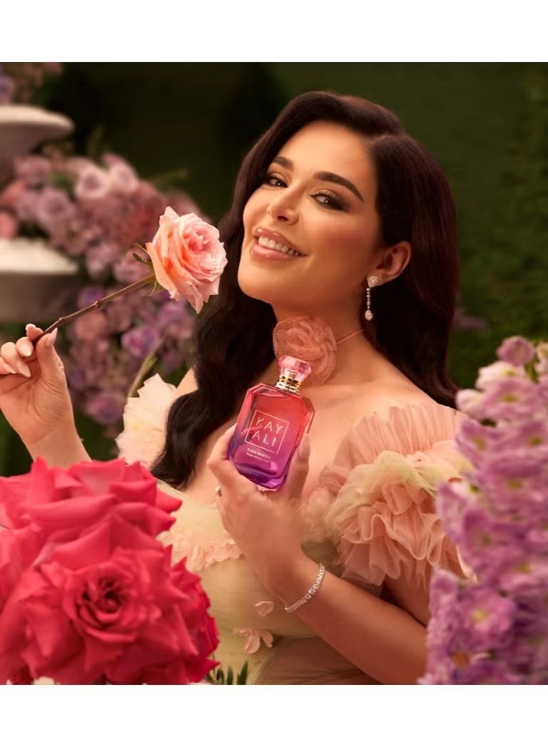 Kayali Fleur Majesty Rose Royale Eau de Parfum (100ml) - Image 3