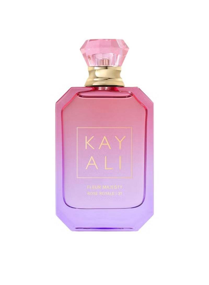 Kayali Fleur Majesty Rose Royale Eau de Parfum (100ml) - Image 1