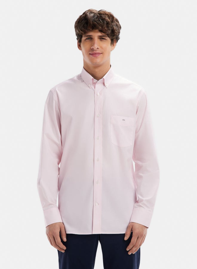 Eden Park Shirt with elbow patches straight cut  - Image 1