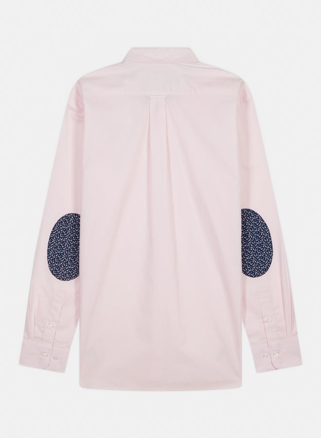 Eden Park Shirt with elbow patches straight cut  - Image 4