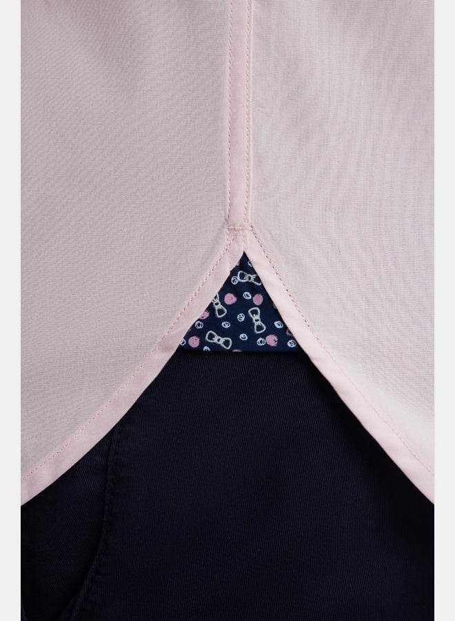 Eden Park Shirt with elbow patches straight cut  - Image 2