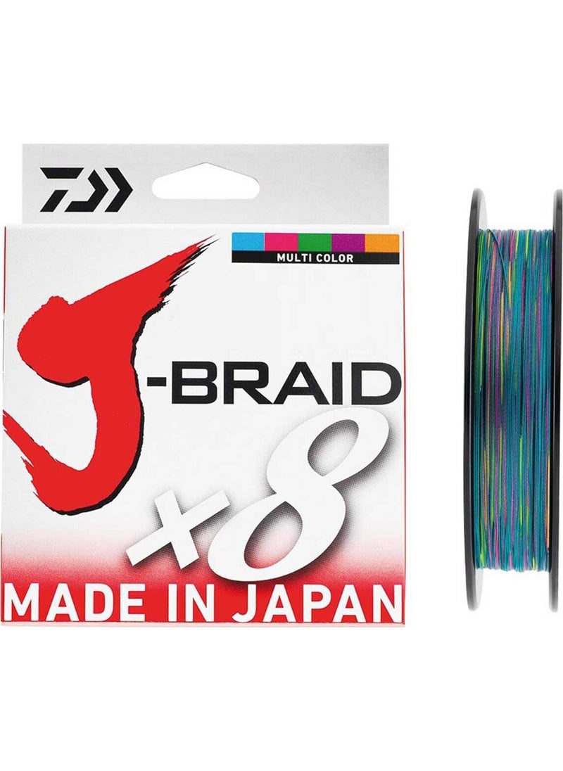 Daiwa - خيط صيد  جي-برايد X8 حبل 500 متر - Image 1