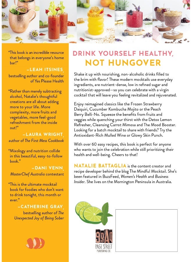 Mindful Mocktail  - Image 2