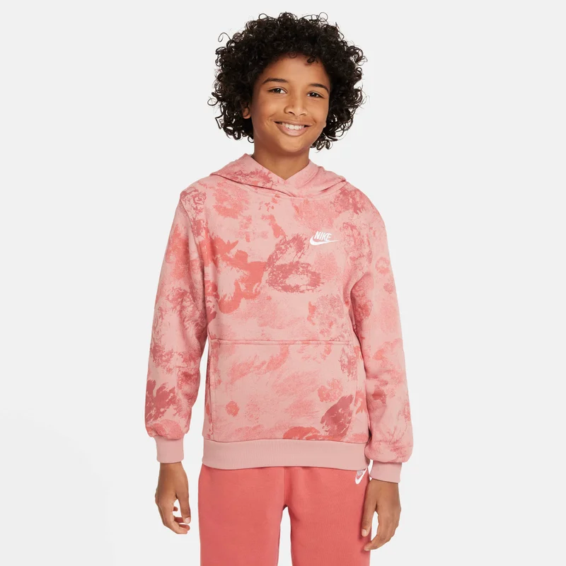 Nike Kids' Sportswear Club Fleece Hoodie