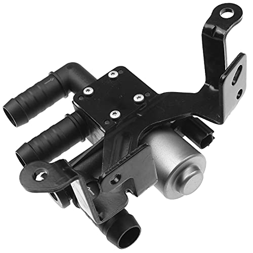 A-Premium Heater Control Valve Compatible with Ford F-150 2018-2020 Edge Taurus Special Service Police 2014-2018 - Image 1