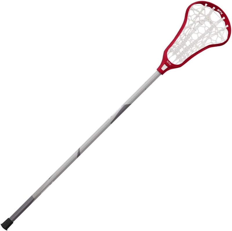 Crux 400 Women's Complete Lacrosse Stick with 7075 Handle
