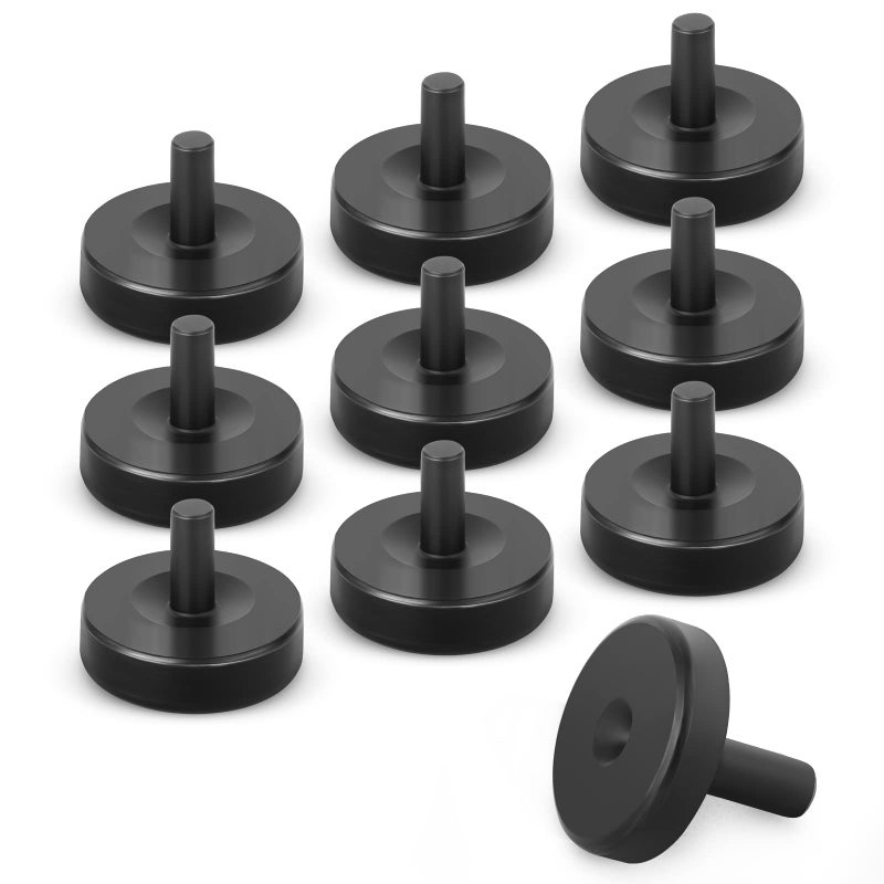 QCQIANG 10 Pcs Steel Adapters for Double Flare Tool Fit for 316 OD Tubing Expander - Image 3