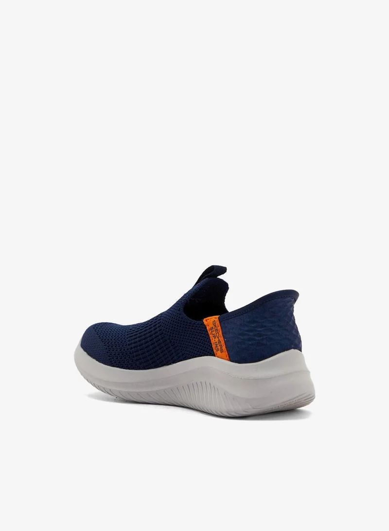 SKECHERS Kids Slip-Ins Ultra Flex 3.0 - Smooth Step
