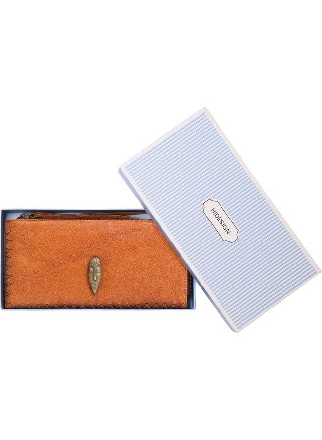 Hidesign محفظة هيديساين النسائية بزاوية L (لوبستر) - Image 5