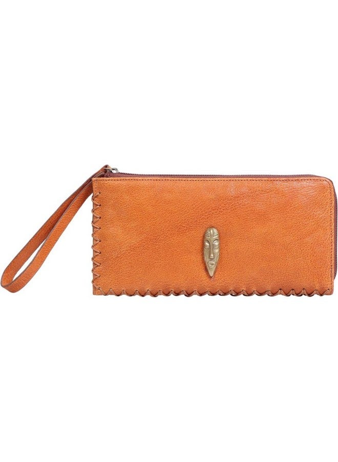 Hidesign محفظة هيديساين النسائية بزاوية L (لوبستر) - Image 1