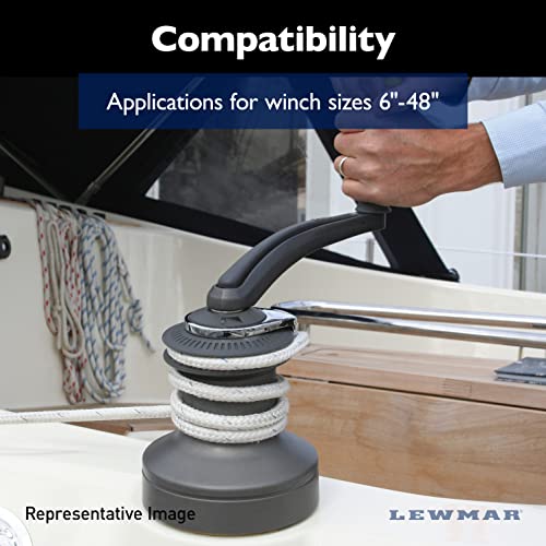 Lewmar Winch Maintenance Kit Pawls & Springs Small - Image 3