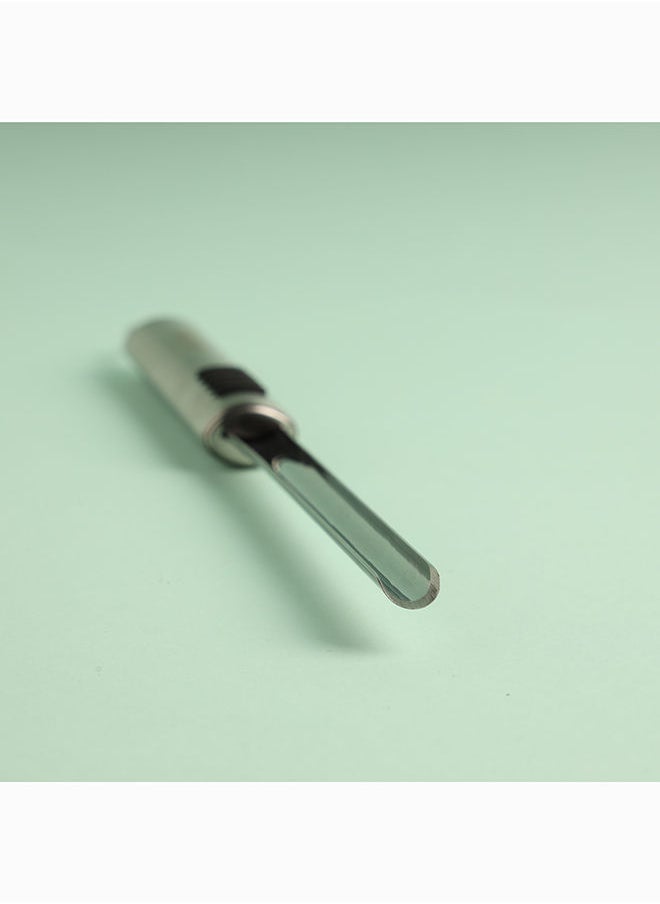 DELCASA Delcasa Stainless Steel Zucchini Corer with TRP Handle, DC2425  - Image 1