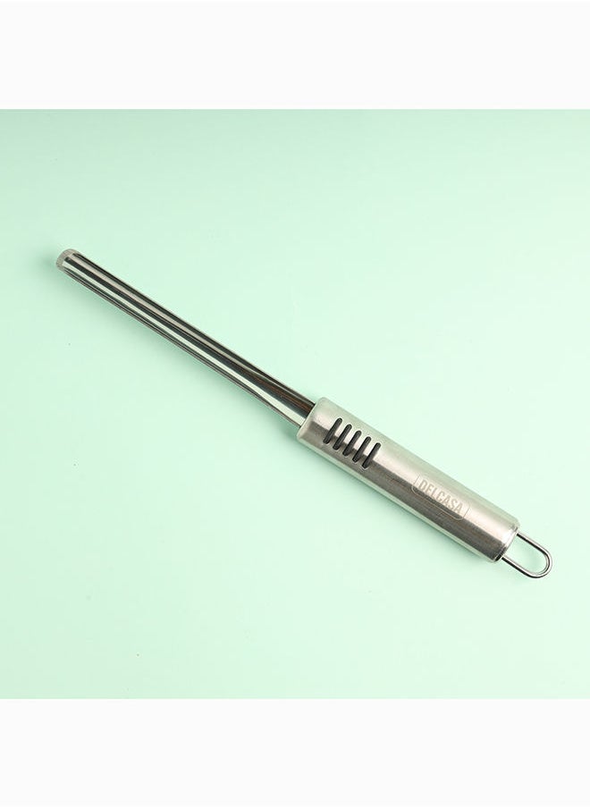DELCASA Delcasa Stainless Steel Zucchini Corer with TRP Handle, DC2425  - Image 2