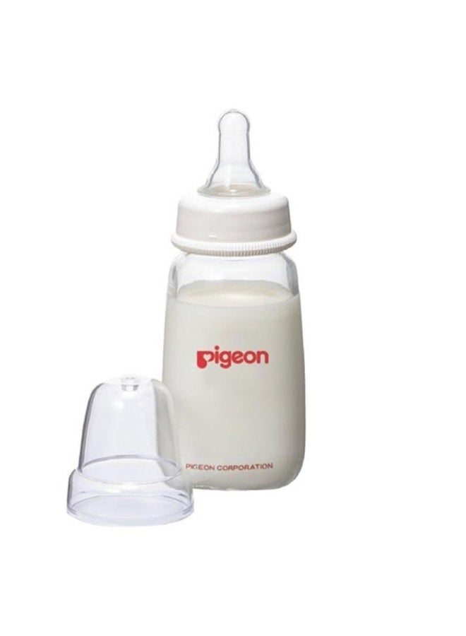 Glass Baby Feeding Bottle K4 120 mL