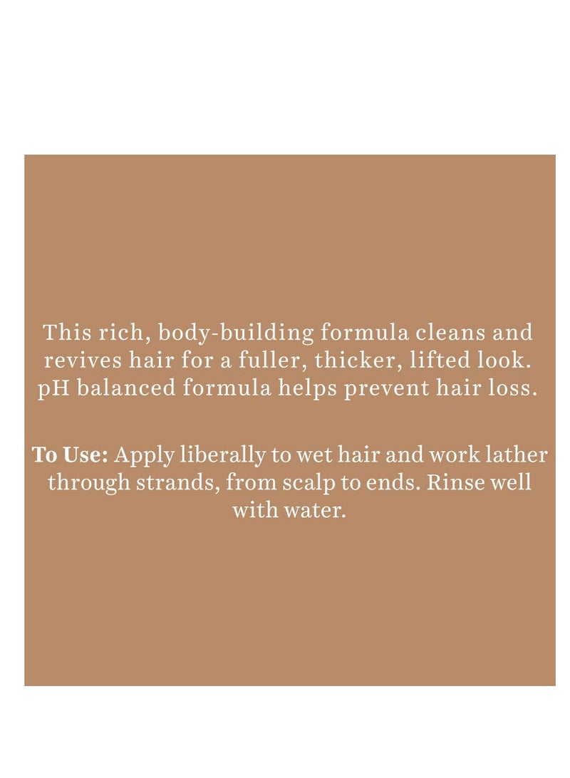 Biotique Bio Walnut Volume and Bounce Shampoo and Conditioner  For Fine and Thinning Hair Volumizing Shampoo for Thin Hair 100% Botanical Extracts 340ml - Image 3