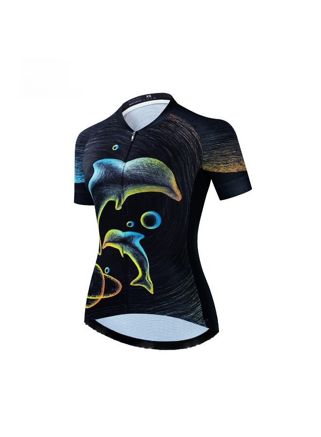 Nariele Men's Outdoor Cycling Suit Off-road Road Mountain Bike Cycling Suit - Image 1