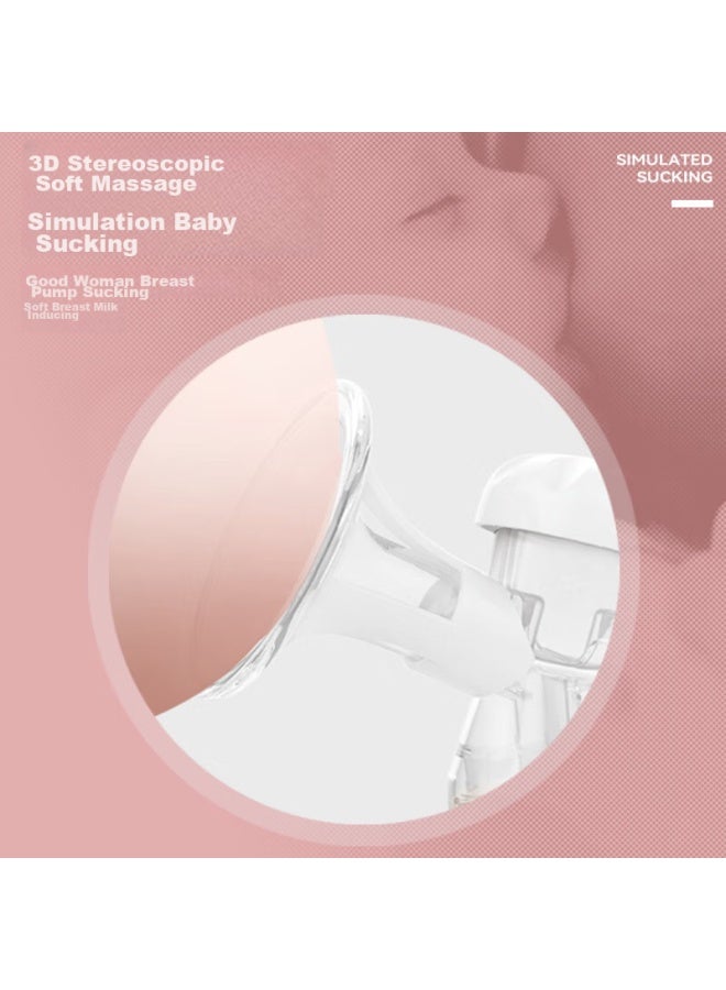 Horigen Good Women Electric Breast Pump, Lithium Battery Pump, Automatic Milk Collector, Efficient Breast Milk Extraction, Xn/md-2225 - Image 3