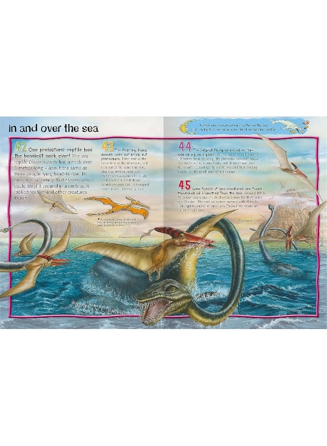 100 Facts Prehistoric Life: Bursting with Detailed Images, Activities and Exactly 100 Amazing Facts - Image 3