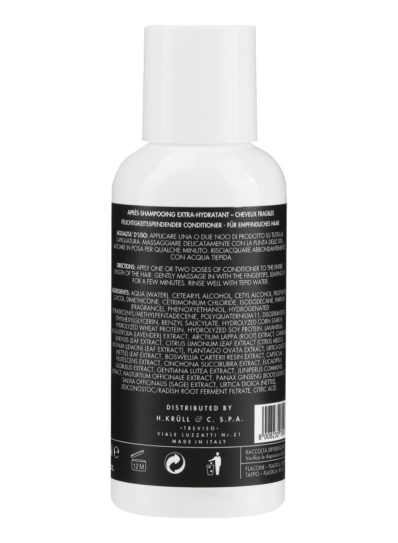 ACCA KAPPA White Moss | Conditioner for Delicate Hair 100 ML - Travel Size - Image 2