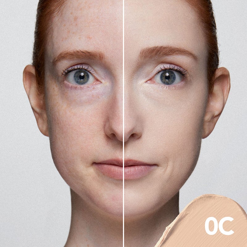 Dermablend Cover Creme High Coverage Foundation with SPF 30, 0C Pale Ivory, 1 Oz. - Image 2