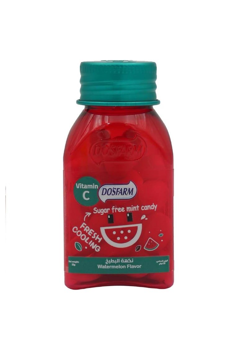 DosFarm Fresh Cooling Watermelon 22g