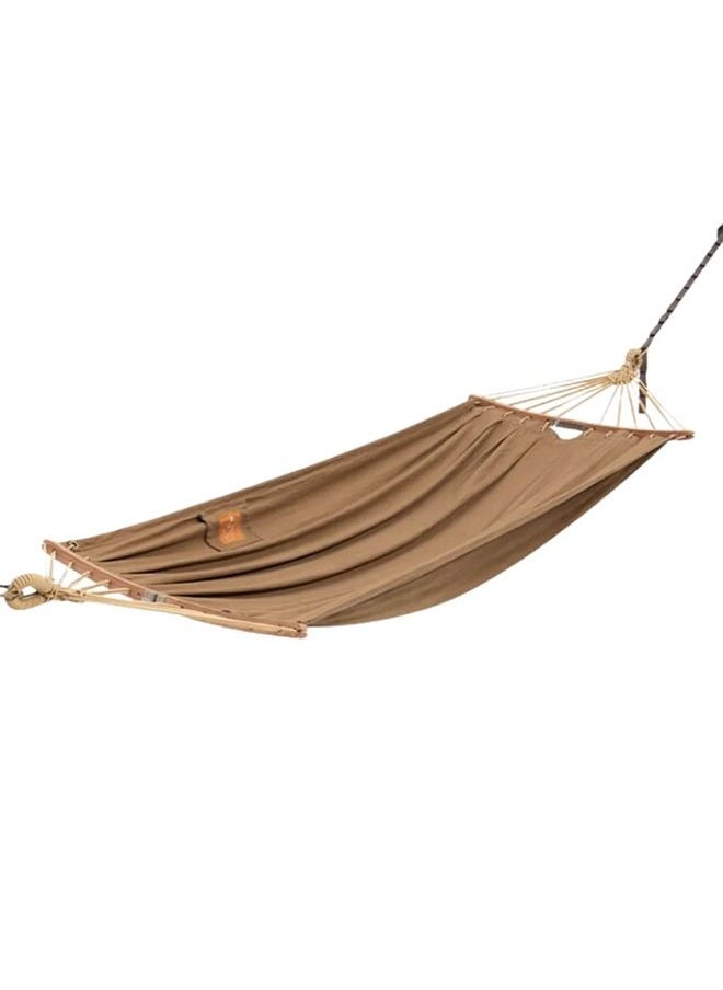 Naturehike - Dc-G02-Drag-Detachable And Foldable Double Canvas Hammock-2 Man - Image 1