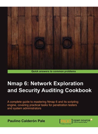 Nmap 6: Network Exploration and Security Auditing Cookbook - pzsku/ZDA6FB5F329743F7FAE2FZ/45/1748329217/8a23d920-7fc9-4b77-9536-48a212a318b3