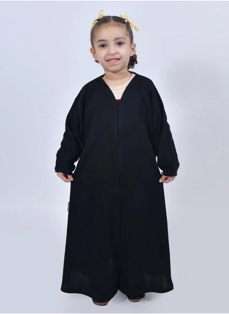 Girls abaya of two summer pieces and separate winter chamois - pzsku/ZDA6FC1079DAE745D771EZ/45/_/1734330486/de6f8789-43c6-4d56-a29f-a8aa38b4d6a6