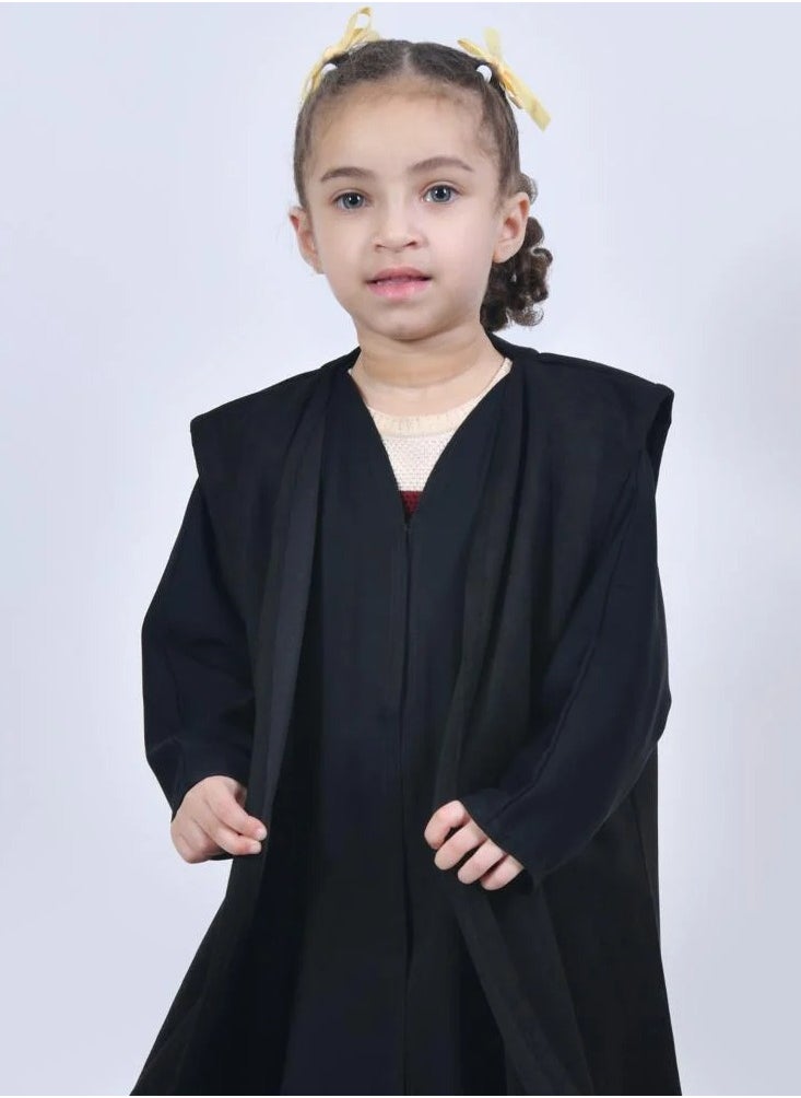 Girls abaya of two summer pieces and separate winter chamois - pzsku/ZDA6FC1079DAE745D771EZ/45/_/1734330506/0ef1c4de-9c0d-41b6-8ecc-8aaa06dbfdb3