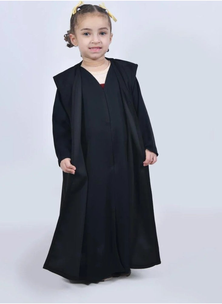 Girls abaya of two summer pieces and separate winter chamois - pzsku/ZDA6FC1079DAE745D771EZ/45/_/1734330516/0b9b9164-9cf7-4dac-9439-63f2bd6397b3