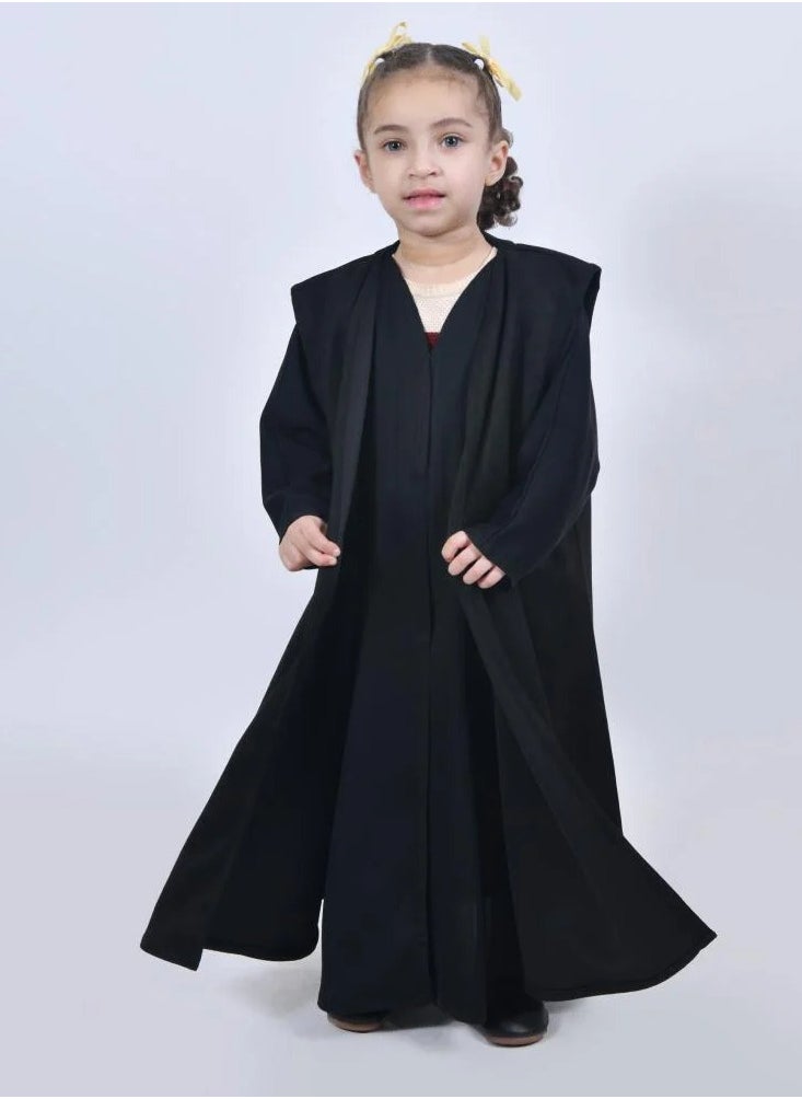 Girls abaya of two summer pieces and separate winter chamois - pzsku/ZDA6FC1079DAE745D771EZ/45/_/1734330526/60395dfe-525b-43f5-a32d-f2c6fe160af4