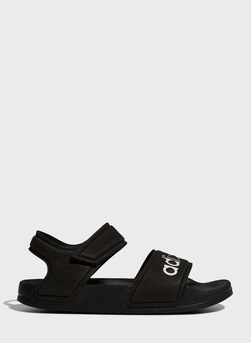 Adidas Adilette Sports Swim Kids Slides