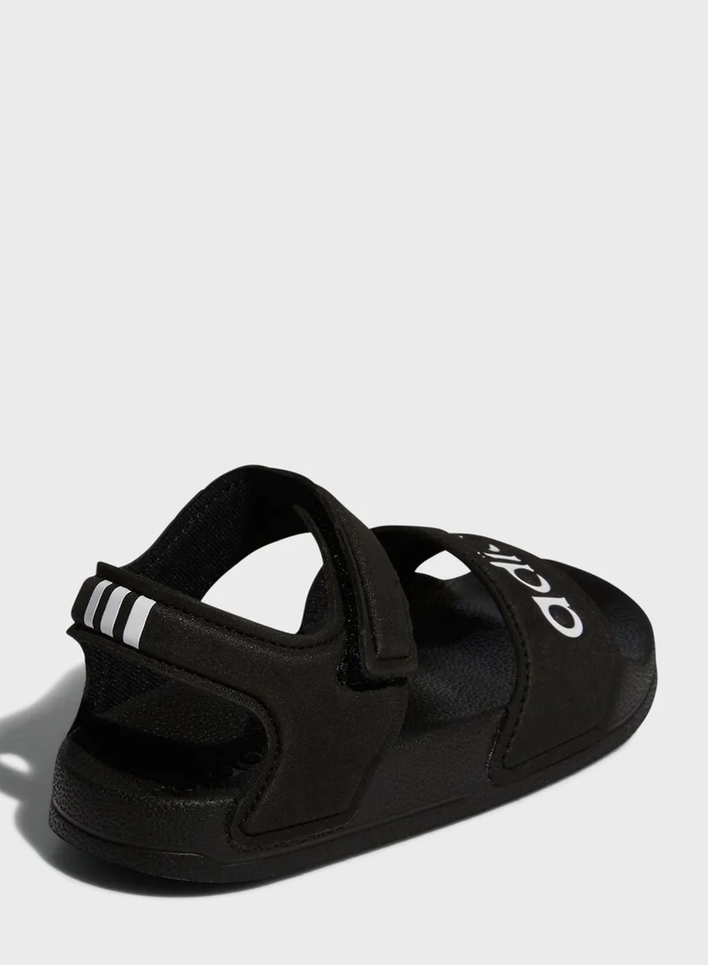 Adidas Adilette Sports Swim Kids Slides