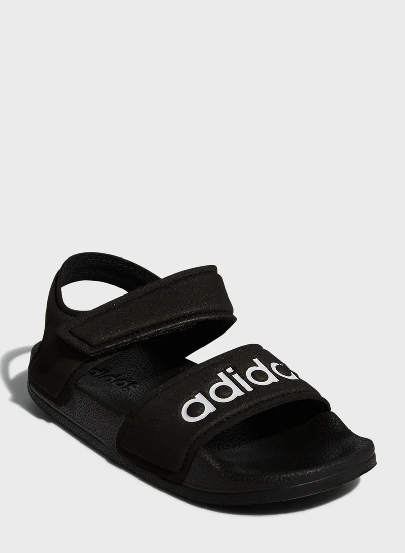 Adidas Adilette Sports Swim Kids Slides