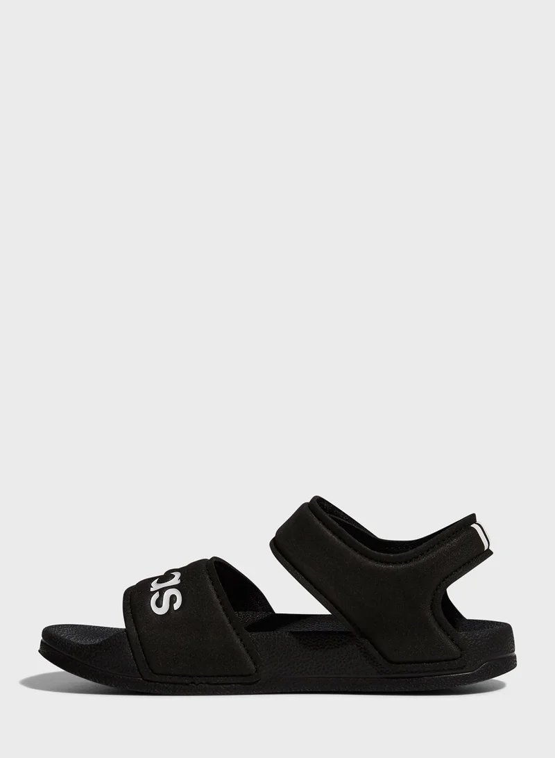 Adidas Adilette Sports Swim Kids Slides