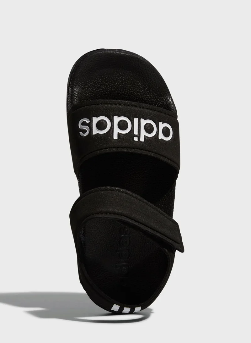 Adidas Adilette Sports Swim Kids Slides