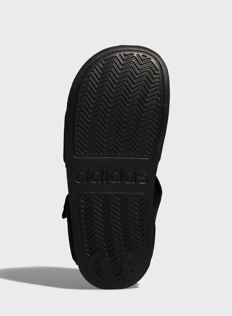 Adidas Adilette Sports Swim Kids Slides