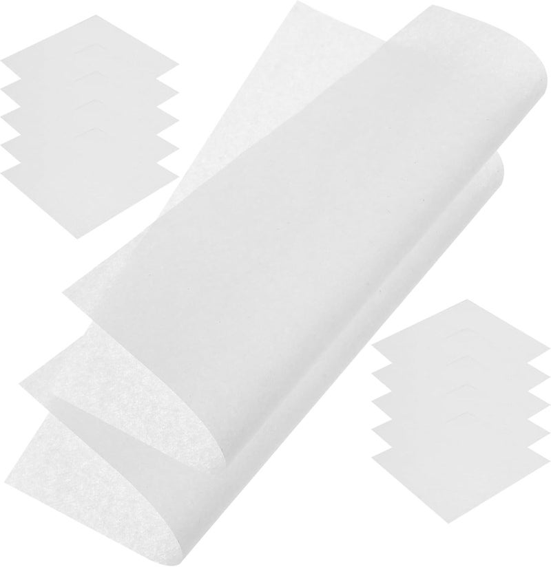 Yardwe 10pcs Flower Pressing Refill Paper Highly Absorbent Blotter Paper for Flower Crafting and Specimen Making for Outdoor Pressing Activities - Image 1
