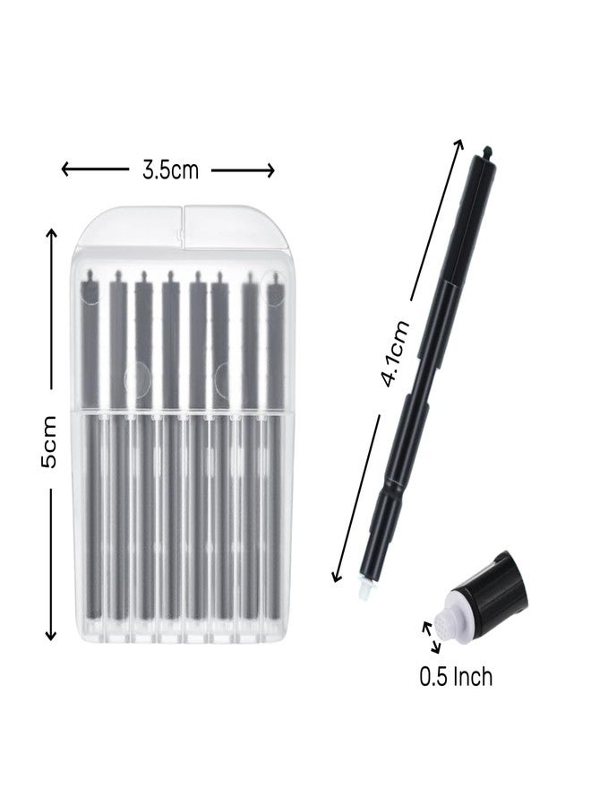 AroneMom Hearing aid Filters Wax Guards for Phonak Widex Resound Hearing aid Accessories Earwax Filters 40 Pcs - Image 2