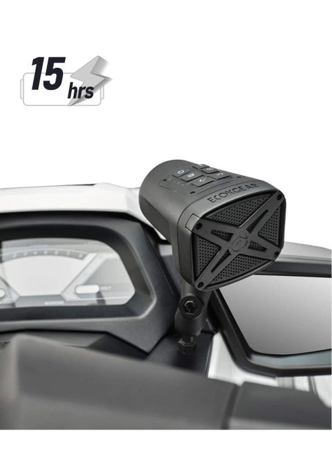 Eco X Gear Waverunner Ex/Vx/Gp Audio Package Pwc Bluetooth Speaker