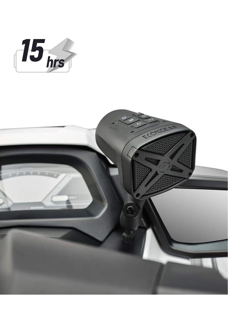 Generic - Eco X Gear Waverunner Ex/Vx/Gp Audio Package Pwc Bluetooth Speaker - Image 1